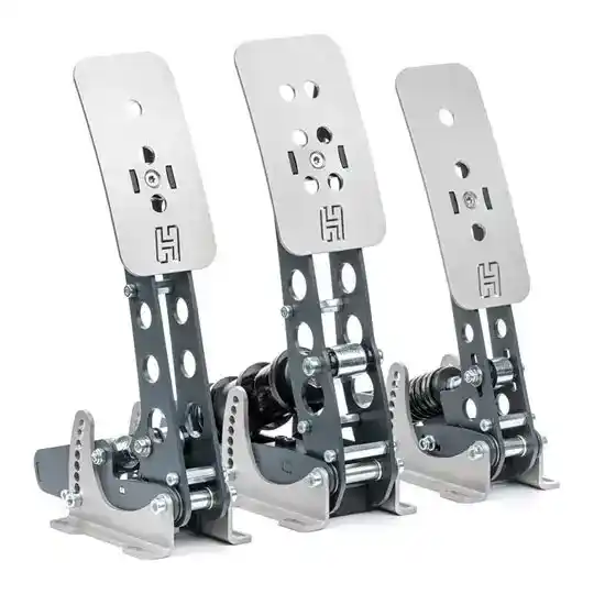 Heusinkveld HE Sim Pedals Sprint 3 Pedal Set for PC Windows 10/11